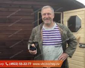 Видеоотзывы о банях