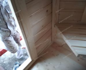 Гриль домик 