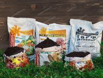 Изображение Плодородный грунт Плодородный грунт